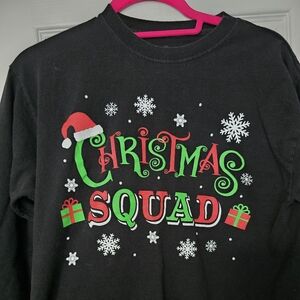 Christmas Squad Sweater